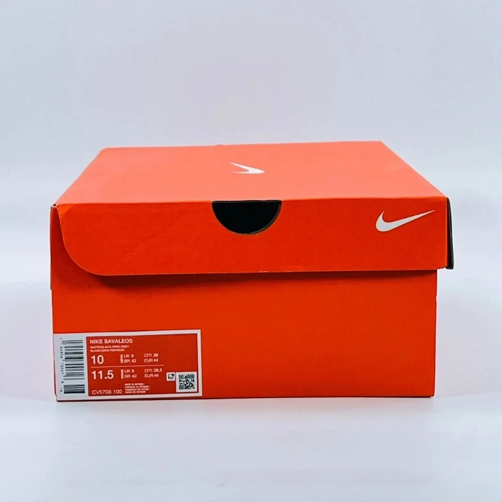Nike savaleos weightlifting